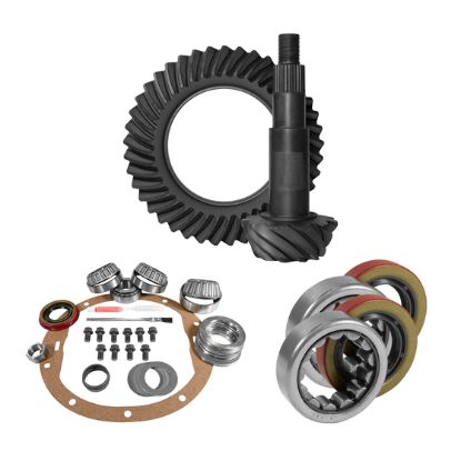 Picture of USA Standard Gear Differential Ring and Pinion Kit - ZGK2211