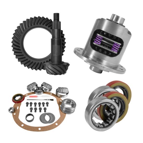 Picture of USA Standard Gear Differential Ring and Pinion Kit - ZGK2213