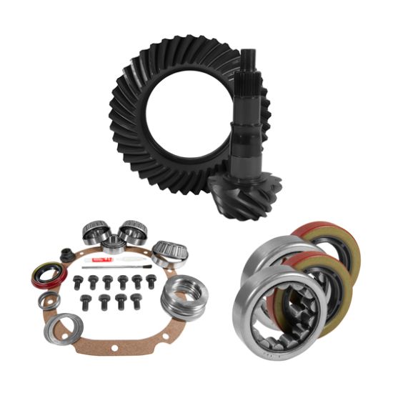 Picture of USA Standard Gear Differential Ring and Pinion Kit - ZGK2215