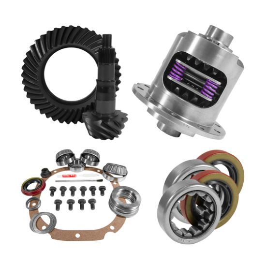 Picture of USA Standard Gear Differential Ring and Pinion Kit - ZGK2224