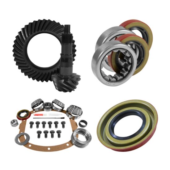 Picture of USA Standard Gear Differential Ring and Pinion Kit - ZGK2239