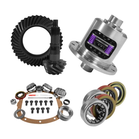 Picture of USA Standard Gear Differential Ring and Pinion Kit - ZGK2245