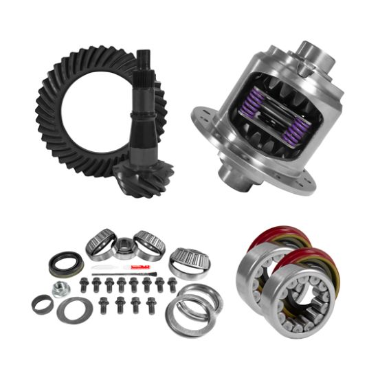Picture of USA Standard Gear Differential Ring and Pinion Kit - ZGK2252