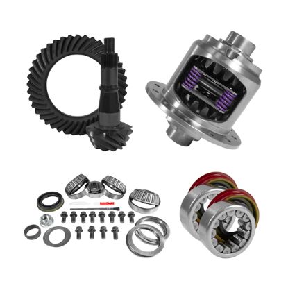 Picture of USA Standard Gear Differential Ring and Pinion Kit - ZGK2255