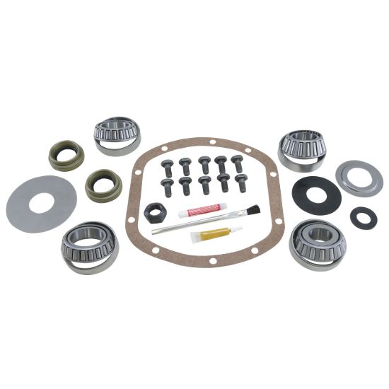Picture of USA Standard Gear Axle Differential Bearing and Seal Kit - ZK D30-F
