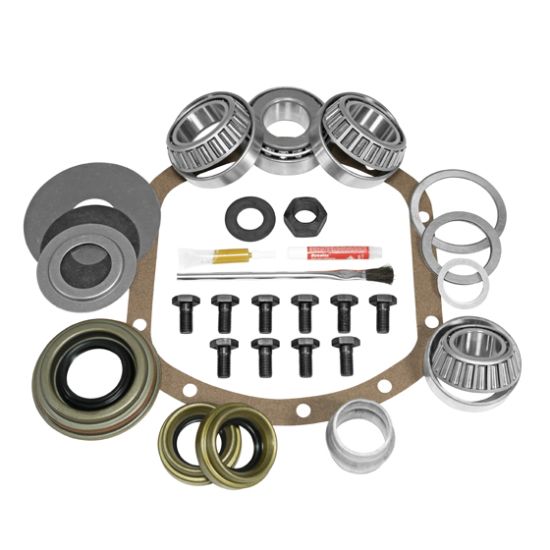 Picture of USA Standard Gear Axle Differential Bearing and Seal Kit - ZK D30-SUP