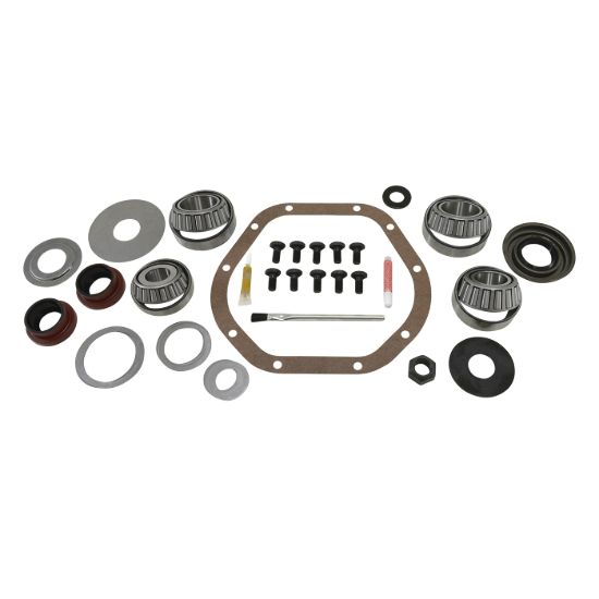Picture of USA Standard Gear Axle Differential Bearing and Seal Kit - ZK D44