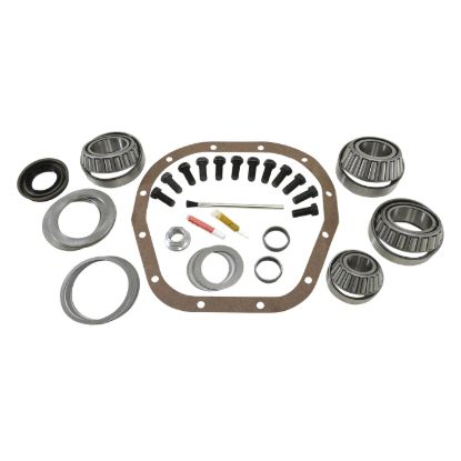 Picture of USA Standard Gear Axle Differential Bearing and Seal Kit - ZK F10.25