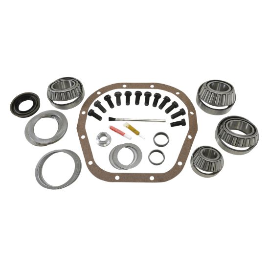 Picture of USA Standard Gear Axle Differential Bearing and Seal Kit - ZK F10.25