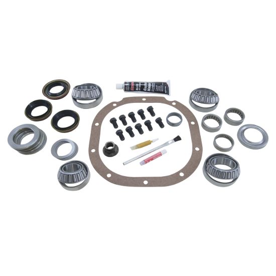 Picture of USA Standard Gear Axle Differential Bearing and Seal Kit - ZK F8.8-REV