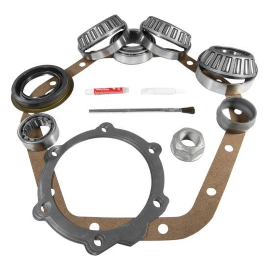 Picture of USA Standard Gear Axle Differential Bearing and Seal Kit - ZK GM14T-C