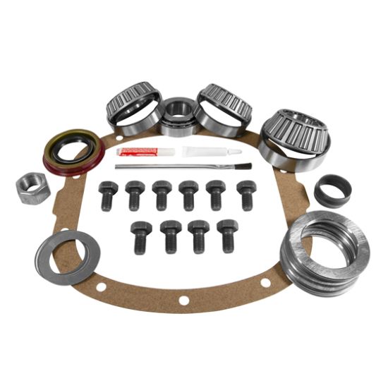 Picture of USA Standard Gear Axle Differential Bearing and Seal Kit - ZK GM7.5-A