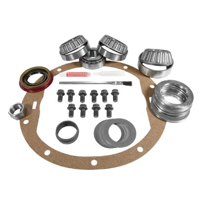 Picture of USA Standard Gear Axle Differential Bearing and Seal Kit - ZK GM8.0