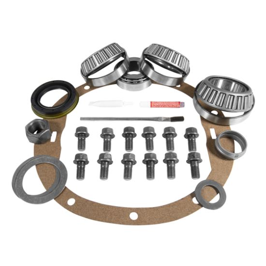 Picture of USA Standard Gear Axle Differential Bearing and Seal Kit - ZK GM8.5-HD