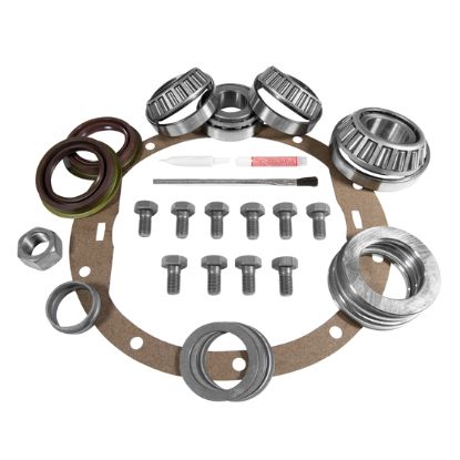 Picture of USA Standard Gear Axle Differential Bearing and Seal Kit - ZK GM8.6-B
