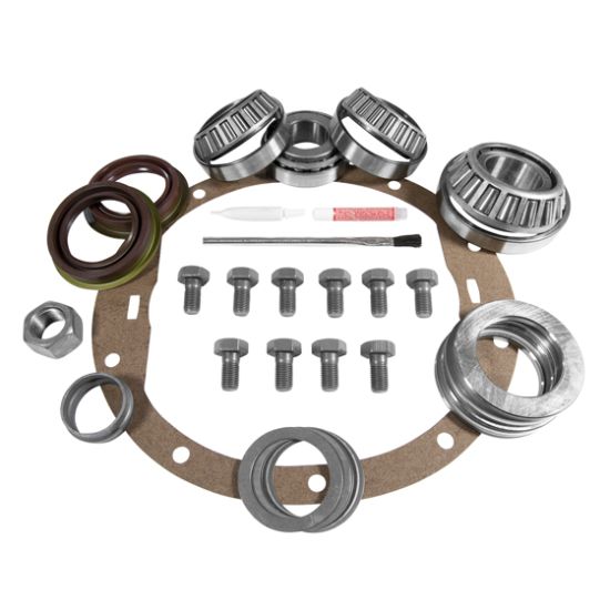 Picture of USA Standard Gear Axle Differential Bearing and Seal Kit - ZK GM8.6-B
