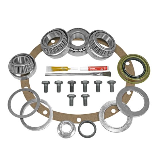 Picture of USA Standard Gear Axle Differential Bearing and Seal Kit - ZK M35