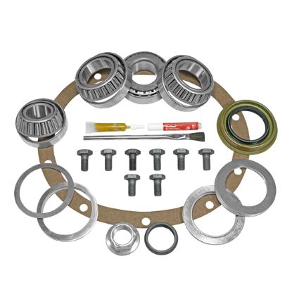 Picture of USA Standard Gear Axle Differential Bearing and Seal Kit - ZK M35-IFS
