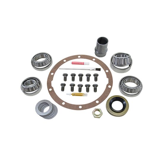Picture of USA Standard Gear Axle Differential Bearing and Seal Kit - ZK T8-A