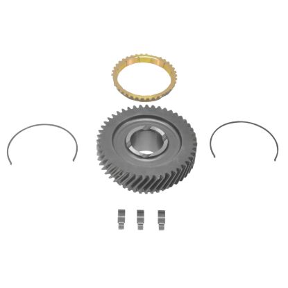 Picture of USA Standard Gear Manual Transmission Gear - ZMAX15-19