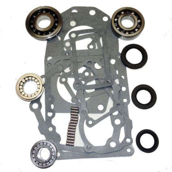 Picture of USA Standard Gear Manual Transmission Bearing and Seal Overhaul Kit - ZMBK100