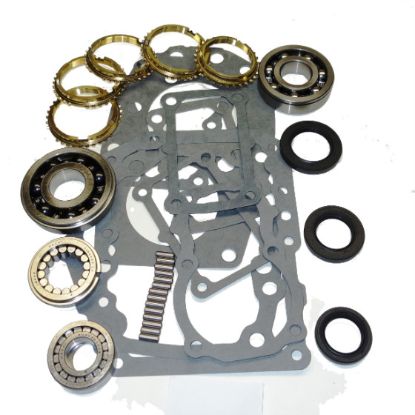 Picture of USA Standard Gear Manual Transmission Bearing and Seal Overhaul Kit - ZMBK100WS