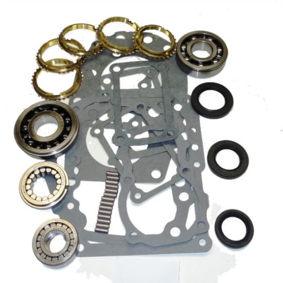 Picture of USA Standard Gear Manual Transmission Bearing and Seal Overhaul Kit - ZMBK100WS