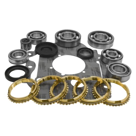 Picture of USA Standard Gear Manual Transmission Bearing and Seal Overhaul Kit - ZMBK103WS