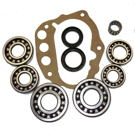 Picture of USA Standard Gear Manual Transmission Bearing and Seal Overhaul Kit - ZMBK104