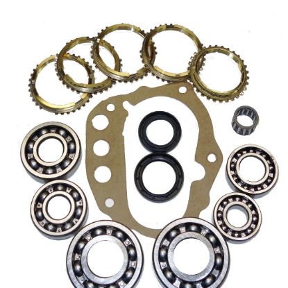 Picture of USA Standard Gear Manual Transmission Bearing and Seal Overhaul Kit - ZMBK104WS