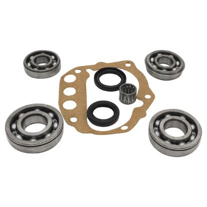 Picture of USA Standard Gear Manual Transmission Bearing and Seal Overhaul Kit - ZMBK105