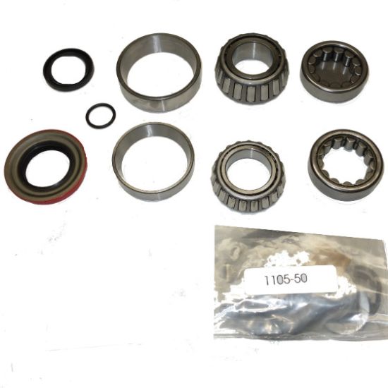 Picture of USA Standard Gear Manual Transmission Bearing and Seal Overhaul Kit - ZMBK107