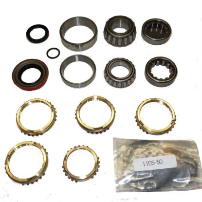 Picture of USA Standard Gear Manual Transmission Bearing and Seal Overhaul Kit - ZMBK107BWS