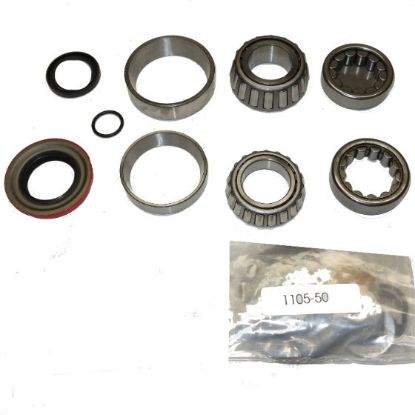 Picture of USA Standard Gear Manual Transmission Bearing and Seal Overhaul Kit - ZMBK107J
