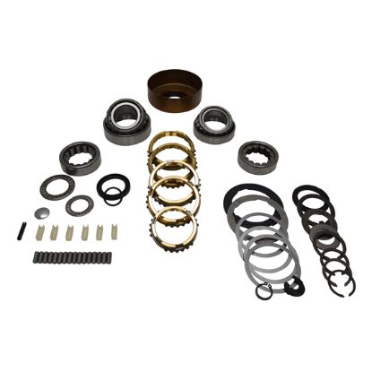 Picture of USA Standard Gear Manual Transmission Bearing and Seal Overhaul Kit - ZMBK107NAWS