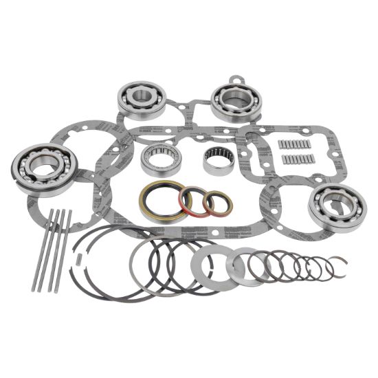 Picture of USA Standard Gear Manual Transmission Bearing and Seal Overhaul Kit - ZMBK108
