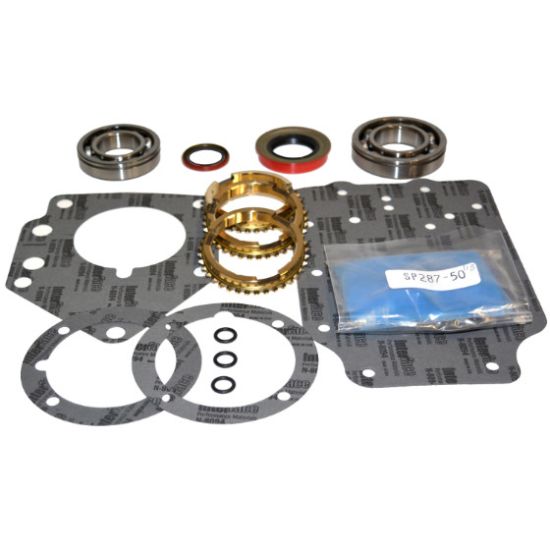 Picture of USA Standard Gear Manual Transmission Bearing and Seal Overhaul Kit - ZMBK111AWS