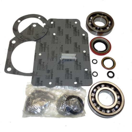 Picture of USA Standard Gear Manual Transmission Bearing and Seal Overhaul Kit - ZMBK112