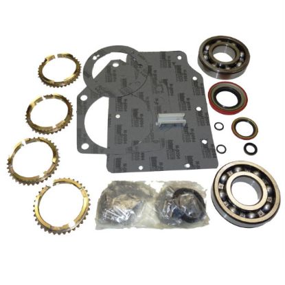 Picture of USA Standard Gear Manual Transmission Bearing and Seal Overhaul Kit - ZMBK112AWS
