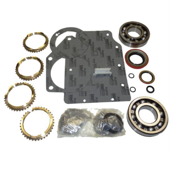 Picture of USA Standard Gear Manual Transmission Bearing and Seal Overhaul Kit - ZMBK112AWS