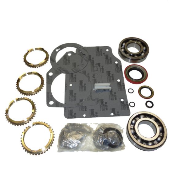 Picture of USA Standard Gear Manual Transmission Bearing and Seal Overhaul Kit - ZMBK112WS