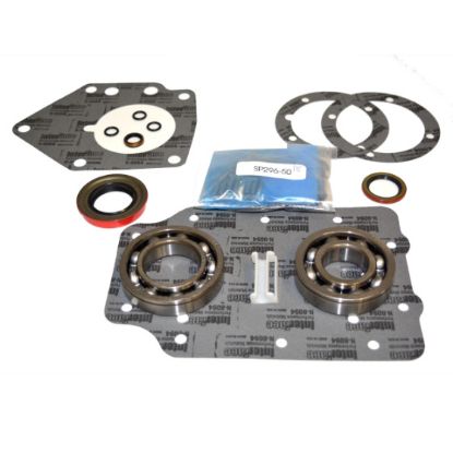 Picture of USA Standard Gear Manual Transmission Bearing and Seal Overhaul Kit - ZMBK113