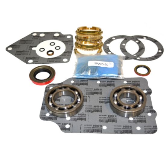 Picture of USA Standard Gear Manual Transmission Bearing and Seal Overhaul Kit - ZMBK113AWS