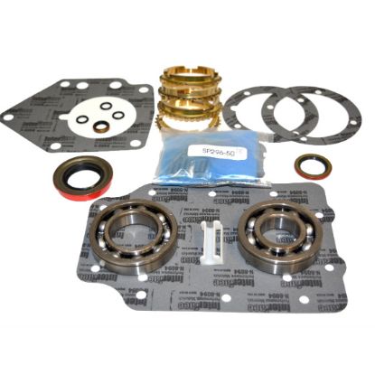 Picture of USA Standard Gear Manual Transmission Bearing and Seal Overhaul Kit - ZMBK113WS