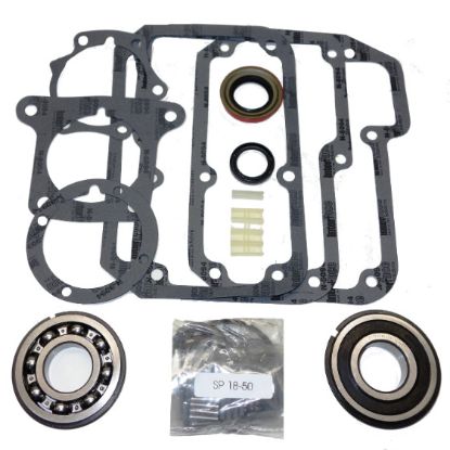 Picture of USA Standard Gear Manual Transmission Bearing and Seal Overhaul Kit - ZMBK114