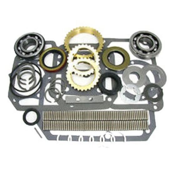 Picture of USA Standard Gear Manual Transmission Bearing and Seal Overhaul Kit - ZMBK114IWS