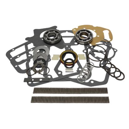 Picture of USA Standard Gear Manual Transmission Bearing and Seal Overhaul Kit - ZMBK114J