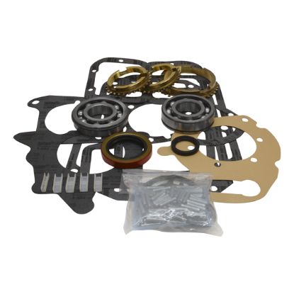 Picture of USA Standard Gear Manual Transmission Bearing and Seal Overhaul Kit - ZMBK114JWS