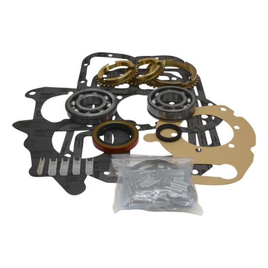 Picture of USA Standard Gear Manual Transmission Bearing and Seal Overhaul Kit - ZMBK114JWS