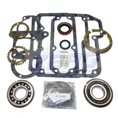 Picture of USA Standard Gear Manual Transmission Bearing and Seal Overhaul Kit - ZMBK114WS